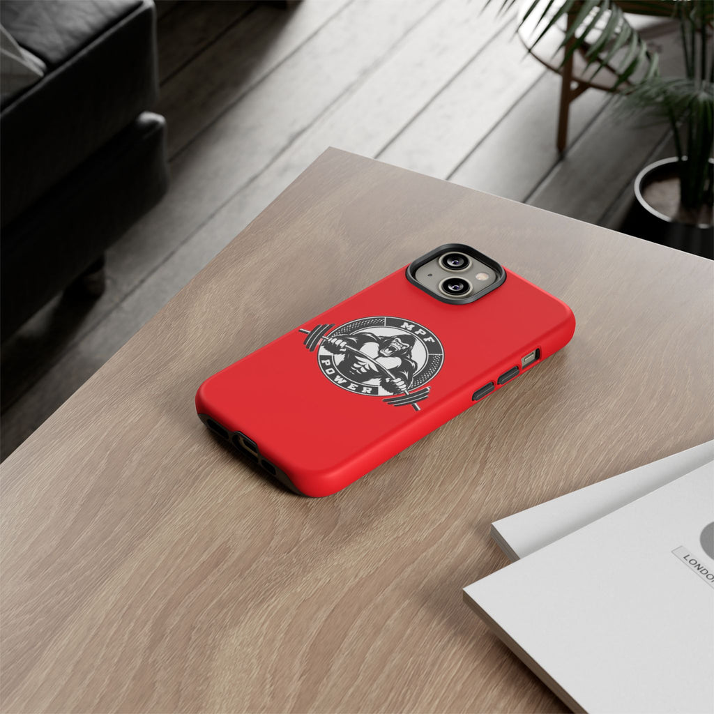 Gym Tough Case - MPF Power Design for Fitness Enthusiasts