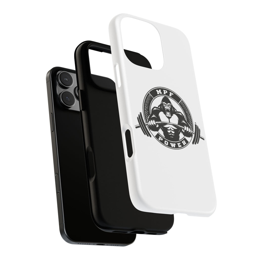 Gym Tough Case - MPF Power Design for Fitness Enthusiasts