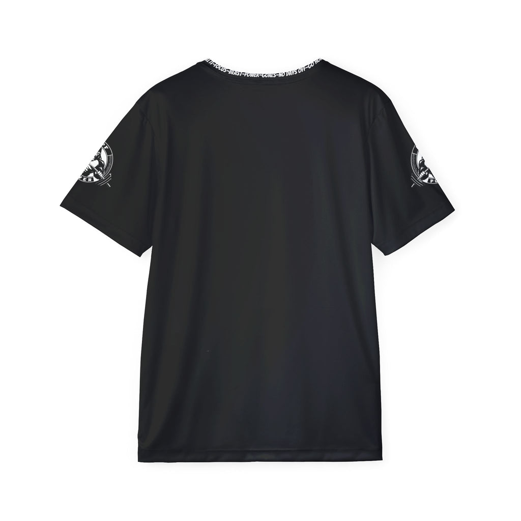 Big MPF Mode Shirt - Athletic Activewear