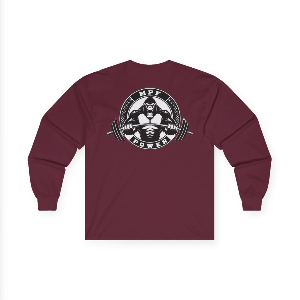 Unisex Ultra Cotton Long Sleeve Tee 2