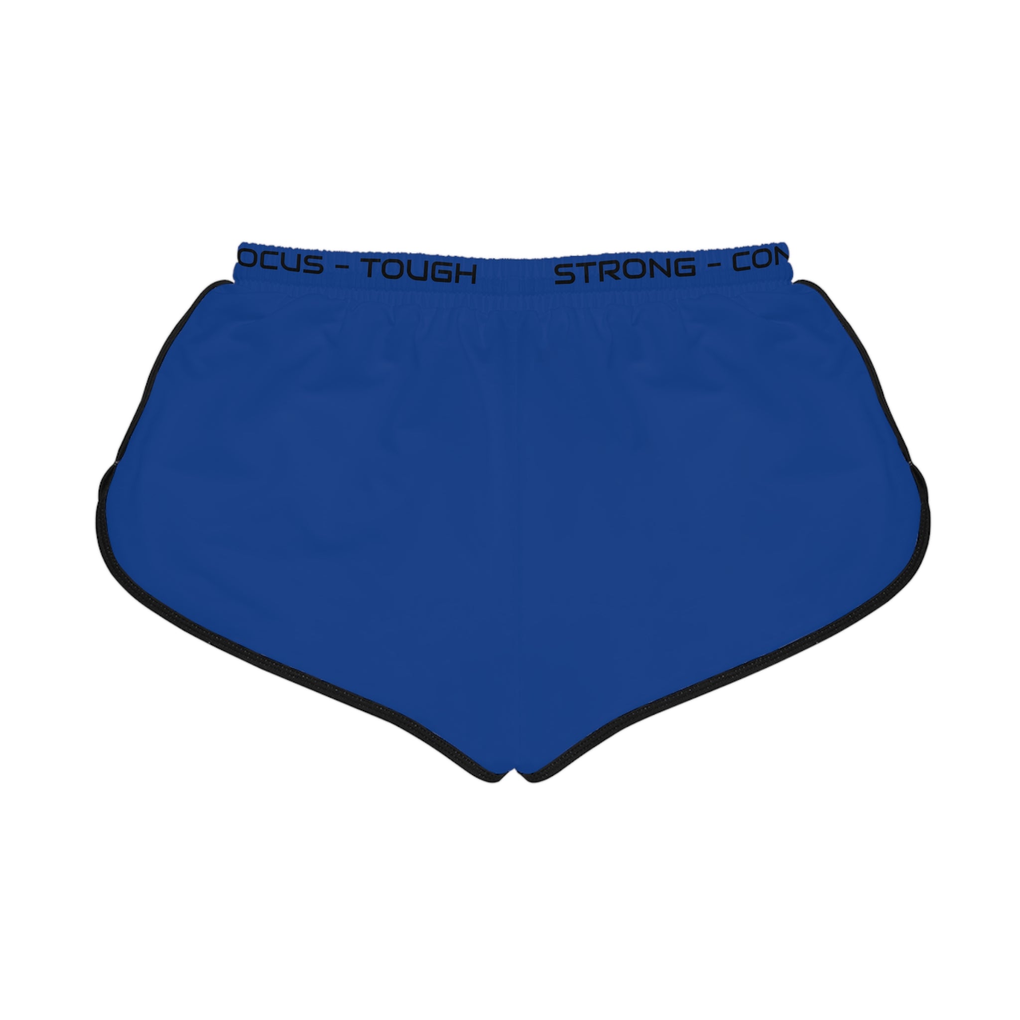 Empowering Women's Relaxed Workout Shorts | AOP, Gym, Fitness, Sportswear, Casual, Active Lifestyle
