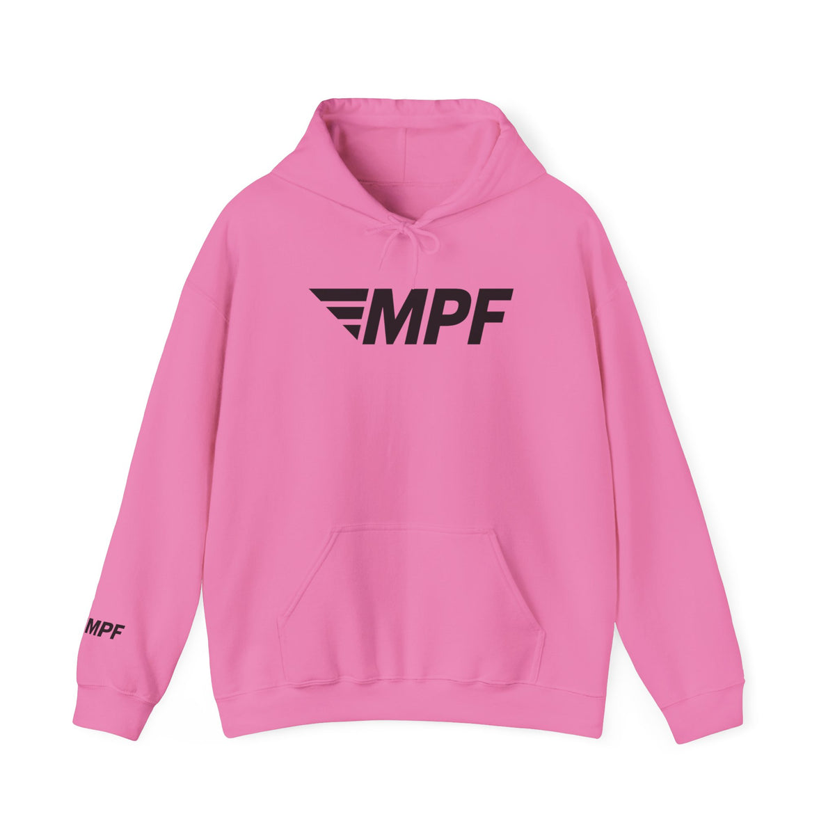 Motivation Hoodie - Unisex Heavy Blend Sweatshirt for Fitness Enthusiasts
