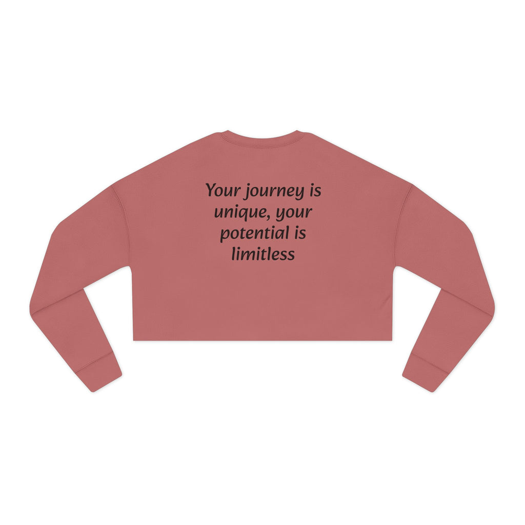 Women's Cropped Sweatshirt