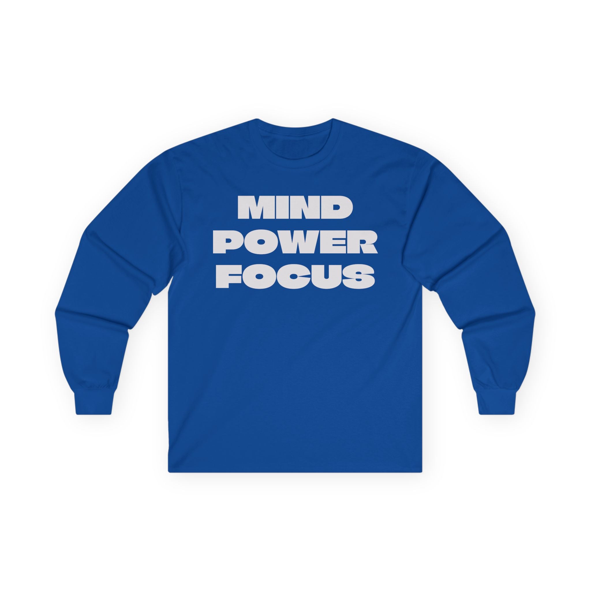 Unisex Ultra Cotton Long Sleeve Tee 2