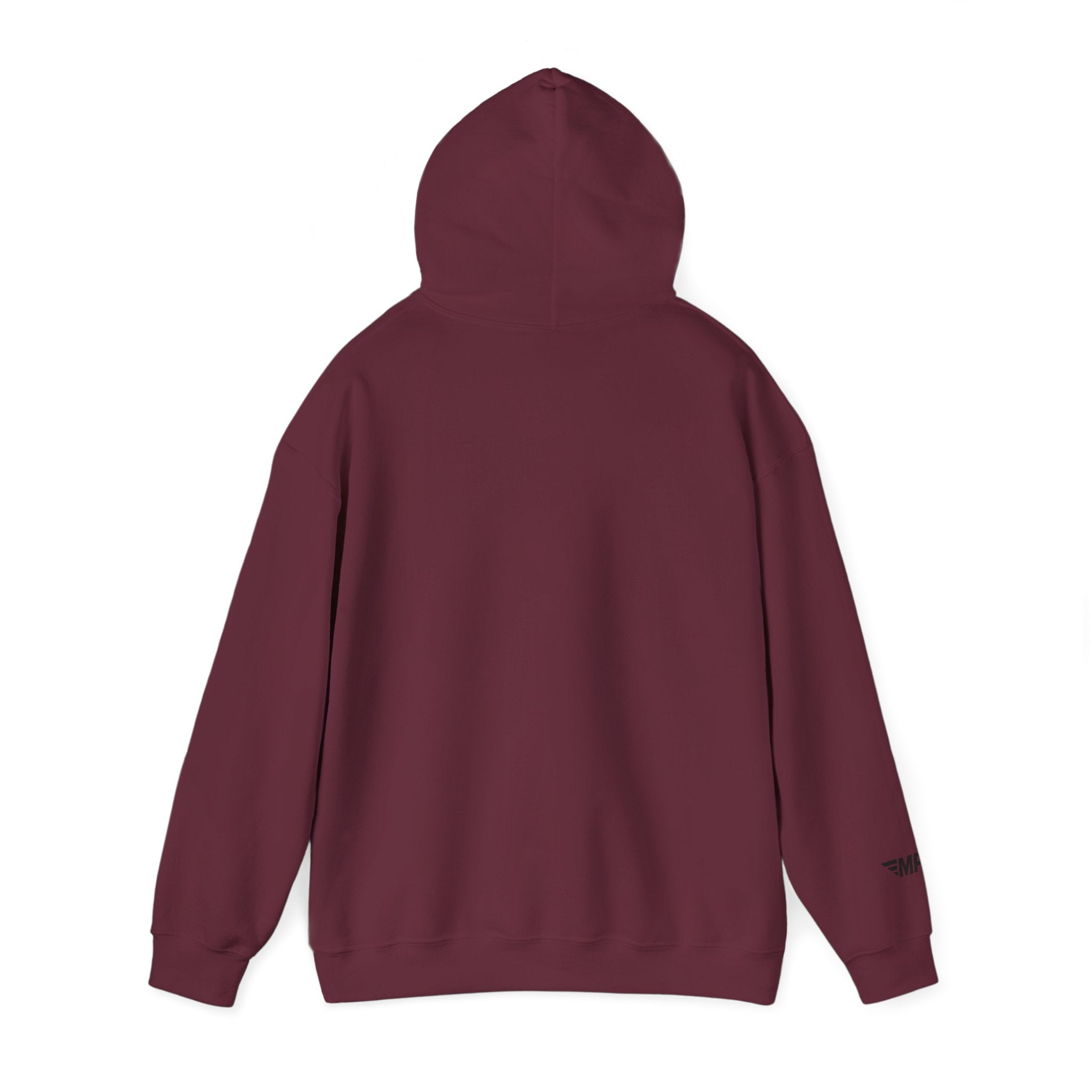 Motivation Hoodie - Unisex Heavy Blend Sweatshirt for Fitness Enthusiasts