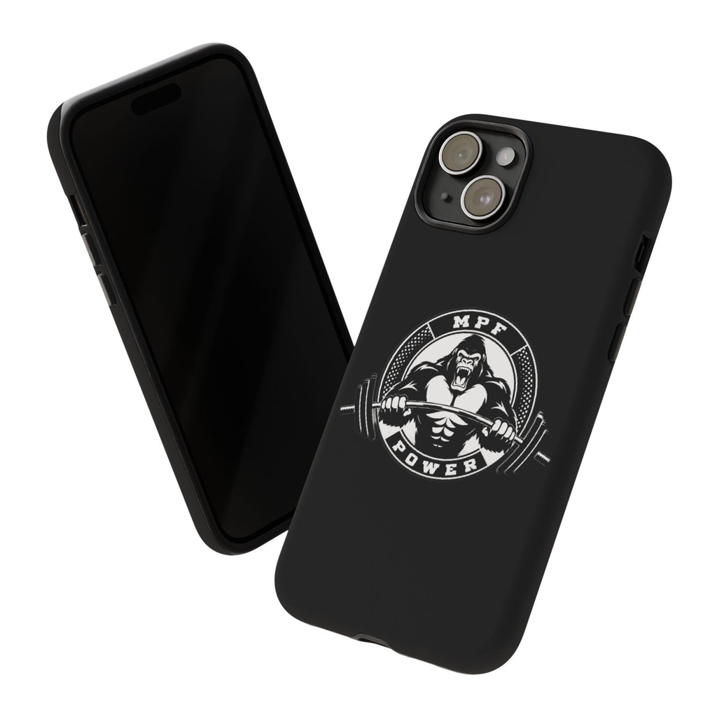 Gym Tough Case - MPF Power Design for Fitness Enthusiasts