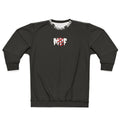 Power-Strength Unisex Sweatshirt - Bold Graphic, Cozy Layering, Gym Wear, Fitness Sweatshirt, Casual Style, Gift Idea