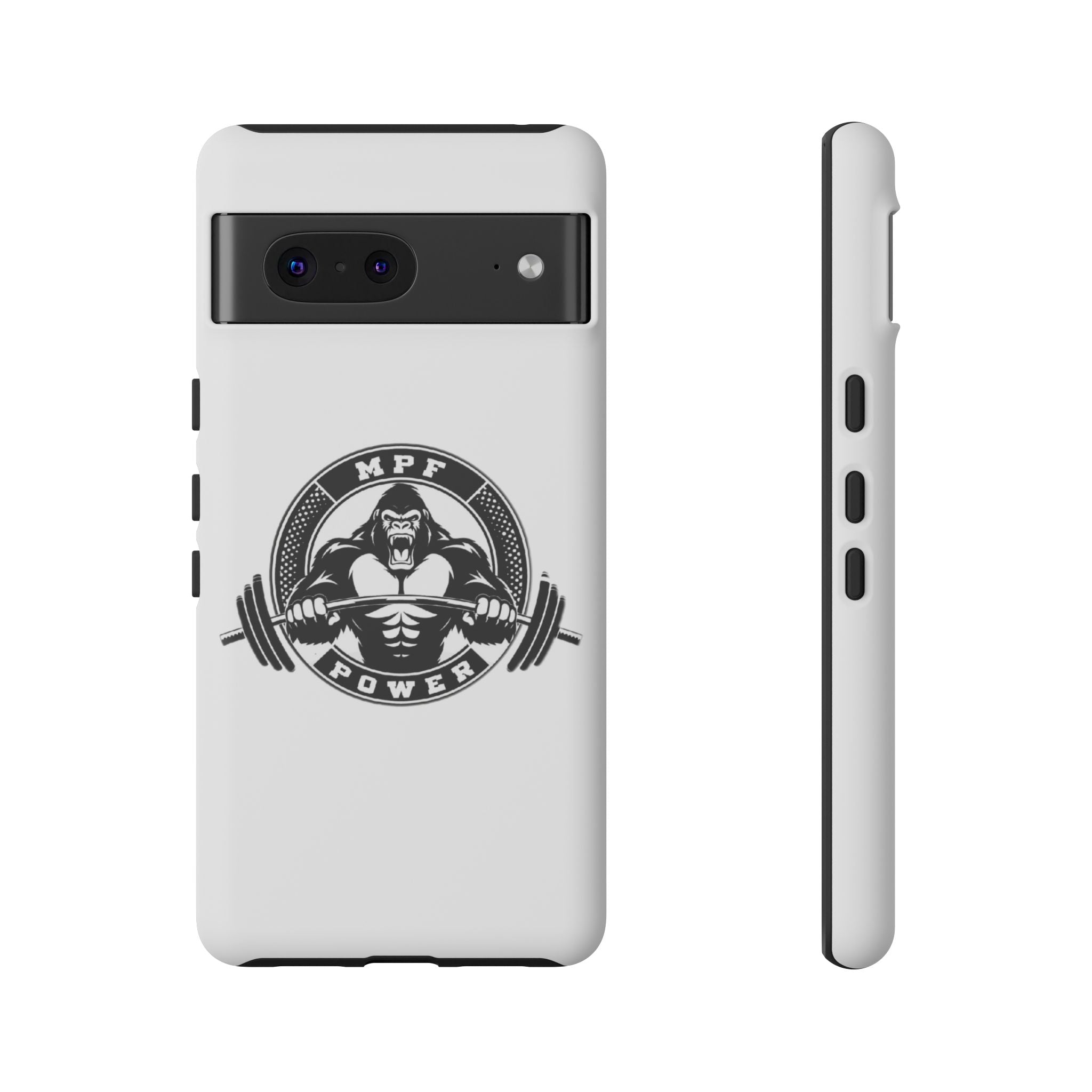 Gym Tough Case - MPF Power Design for Fitness Enthusiasts