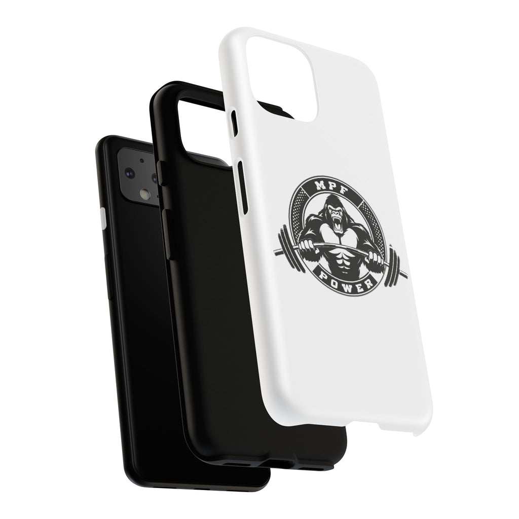 Gym Tough Case - MPF Power Design for Fitness Enthusiasts