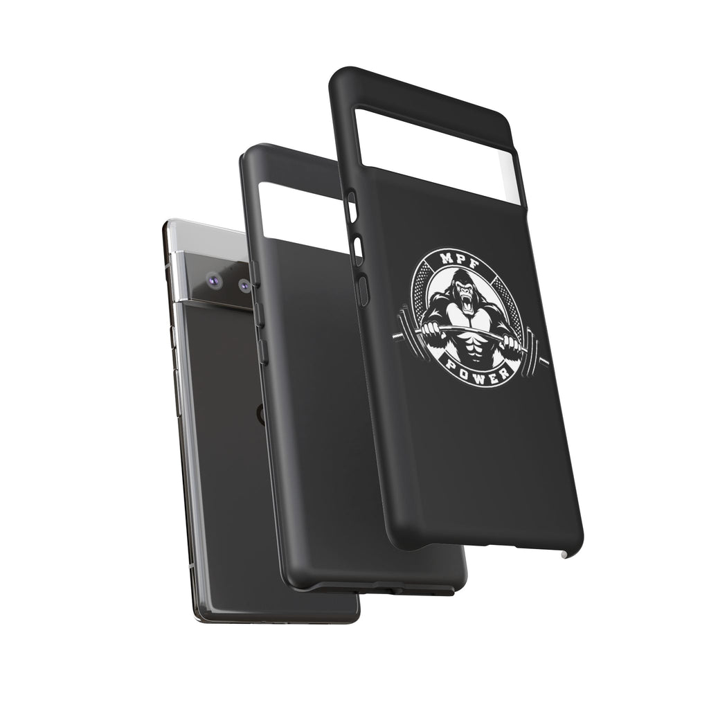 Gym Tough Case - MPF Power Design for Fitness Enthusiasts