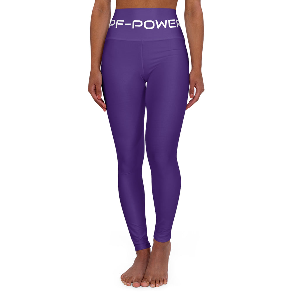 High Waisted Yoga Leggings | Comfortable Activewear for Yoga, Workout, Fitness, Athleisure, Exercise