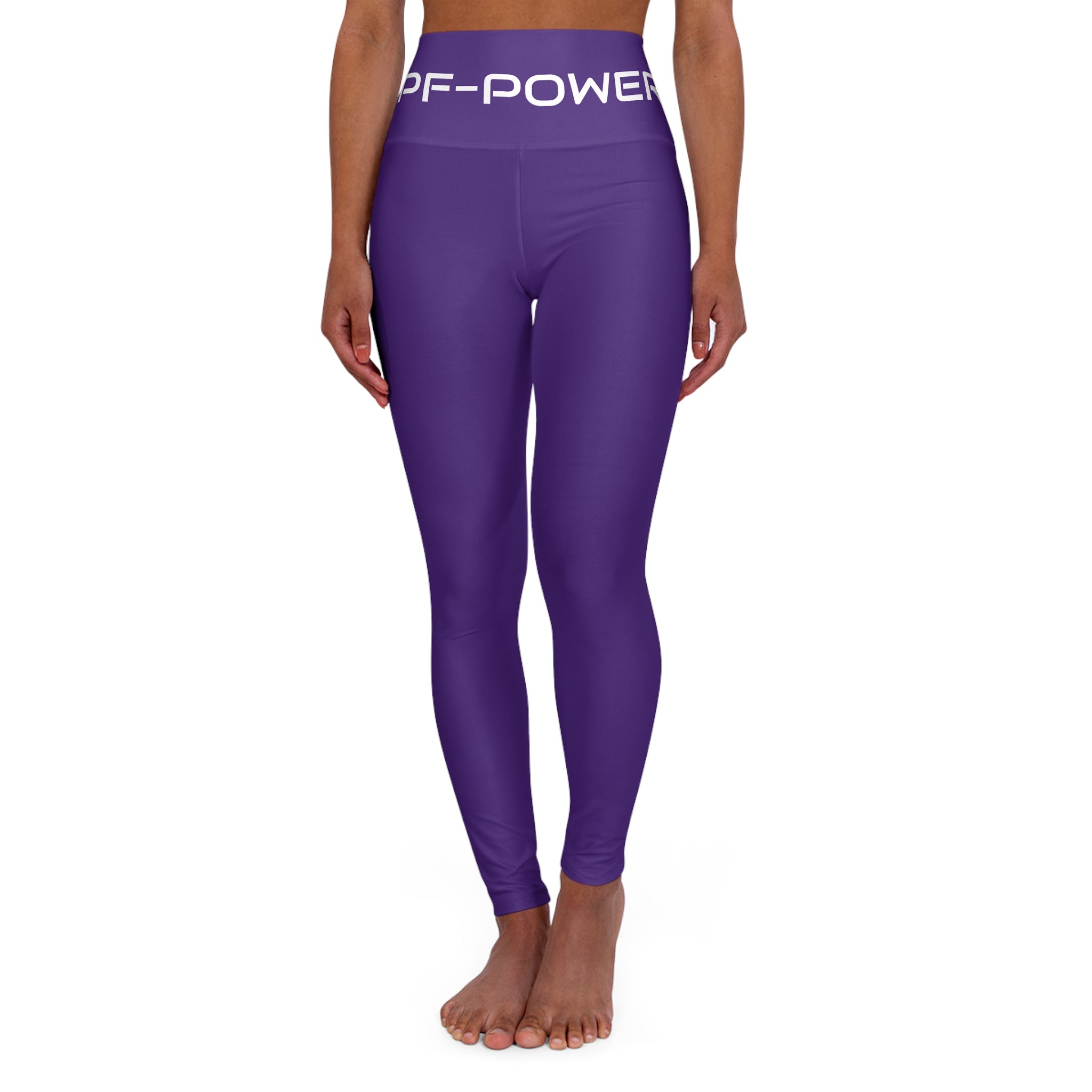 High Waisted Yoga Leggings | Comfortable Activewear for Yoga, Workout, Fitness, Athleisure, Exercise