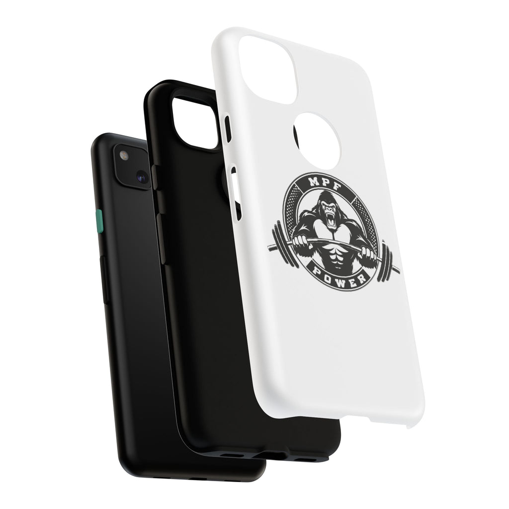 Gym Tough Case - MPF Power Design for Fitness Enthusiasts