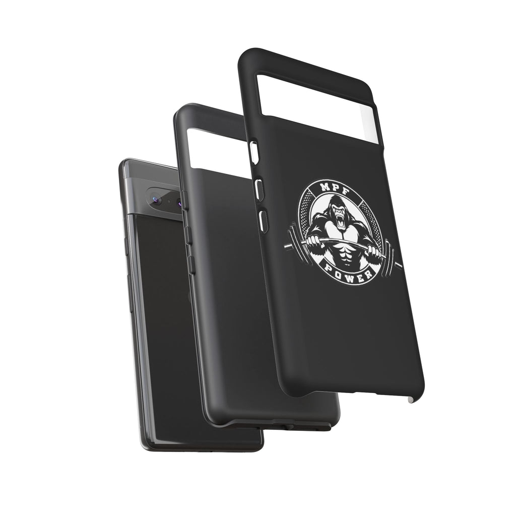 Gym Tough Case - MPF Power Design for Fitness Enthusiasts