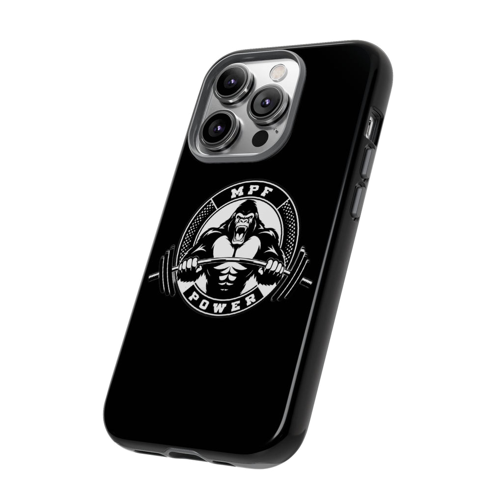 Gym Tough Case - MPF Power Design for Fitness Enthusiasts