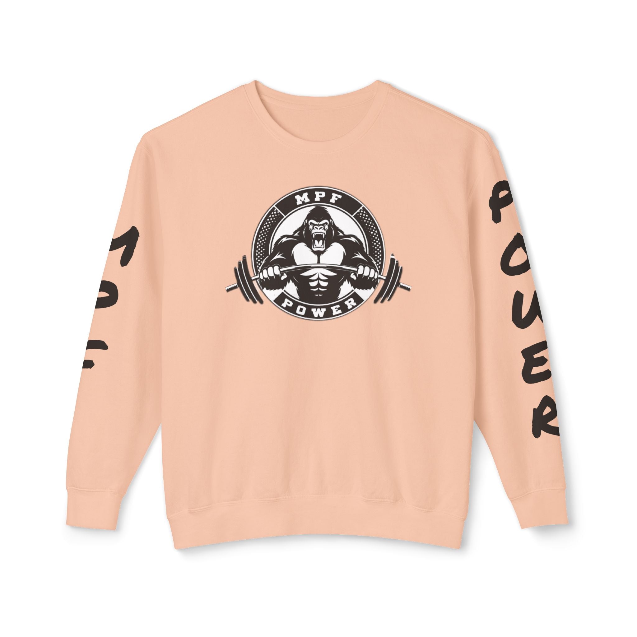 Unisex Lightweight Crewneck Sweatshirt