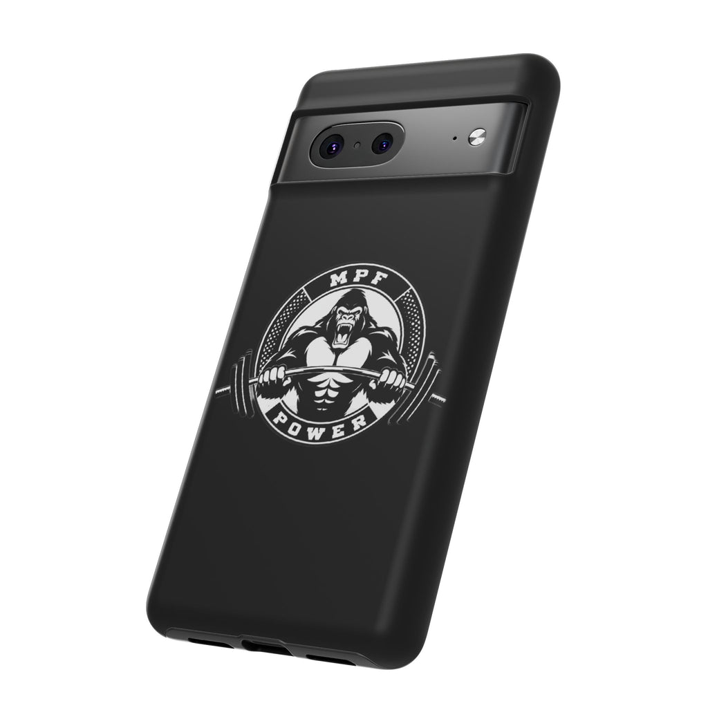 Gym Tough Case - MPF Power Design for Fitness Enthusiasts
