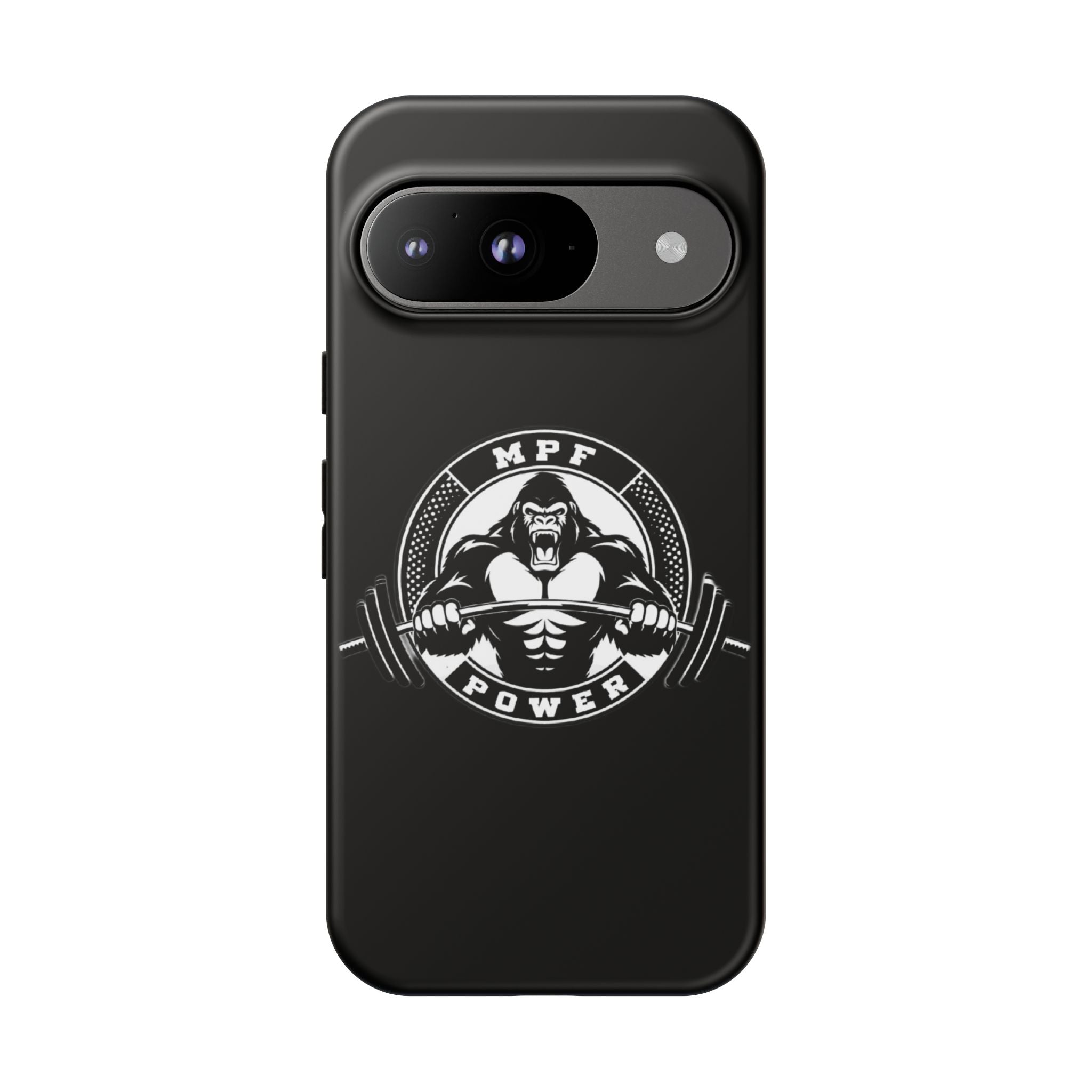 Gym Tough Case - MPF Power Design for Fitness Enthusiasts
