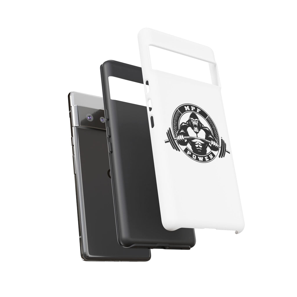 Gym Tough Case - MPF Power Design for Fitness Enthusiasts