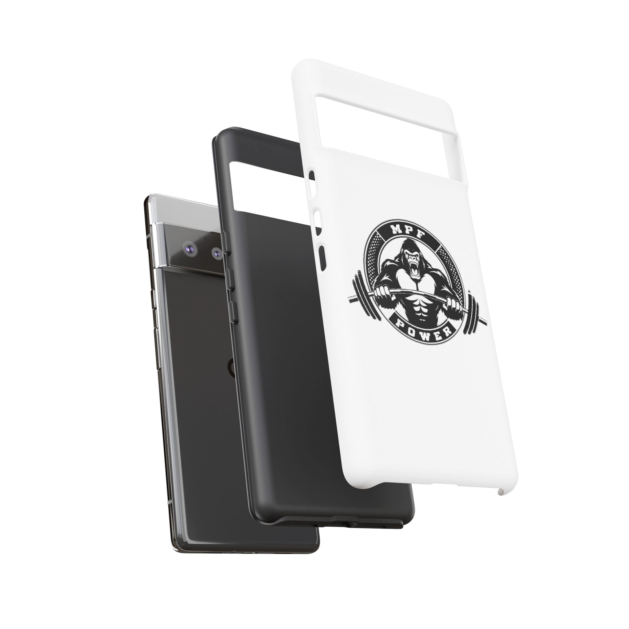 Gym Tough Case - MPF Power Design for Fitness Enthusiasts