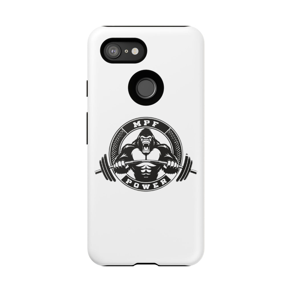 Gym Tough Case - MPF Power Design for Fitness Enthusiasts