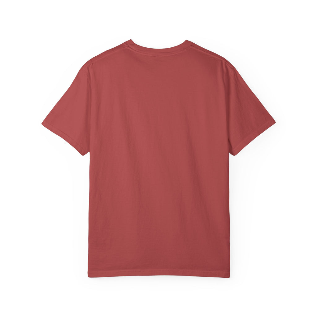 MPF-POWER Logo Garment-Dyed T-shirt
