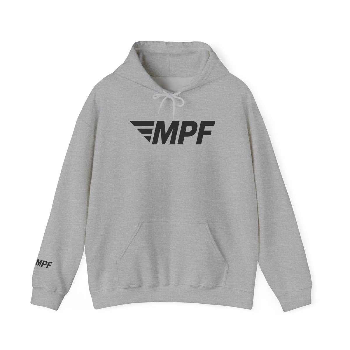 Motivation Hoodie - Unisex Heavy Blend Sweatshirt for Fitness Enthusiasts