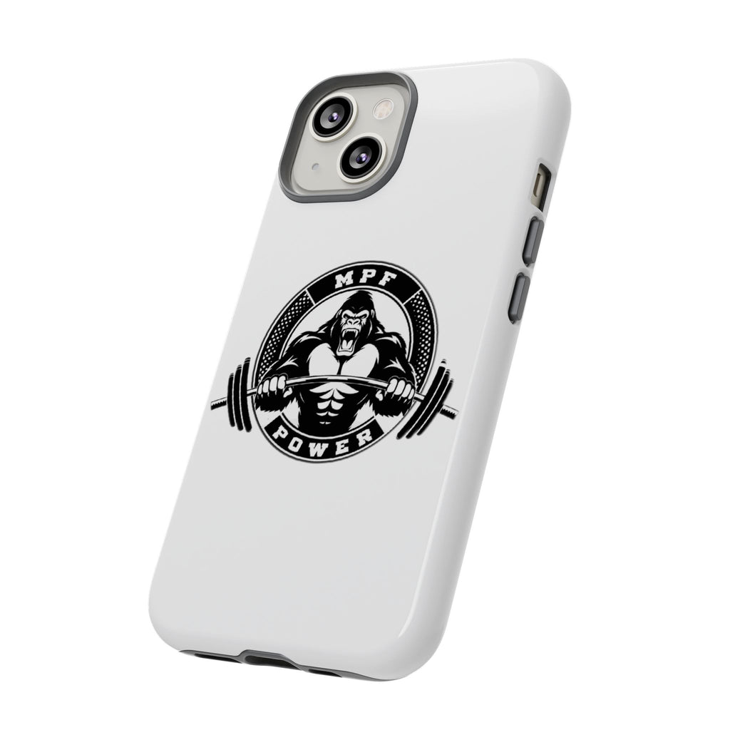 Gym Tough Case - MPF Power Design for Fitness Enthusiasts