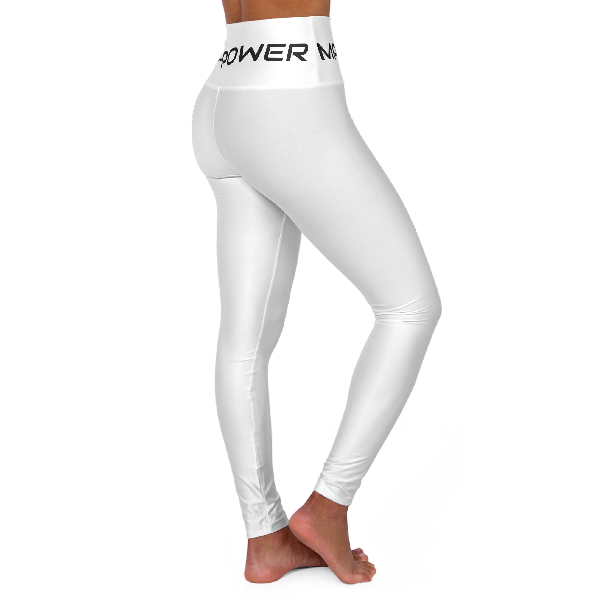 High Waisted Yoga Leggings | Comfortable Activewear for Yoga, Workout, Fitness, Athleisure, Exercise