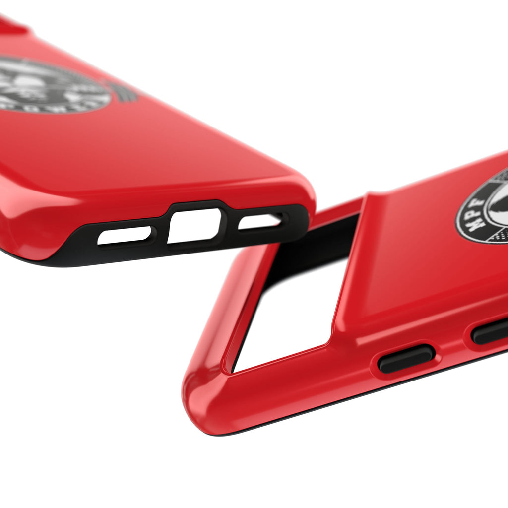 Gym Tough Case - MPF Power Design for Fitness Enthusiasts