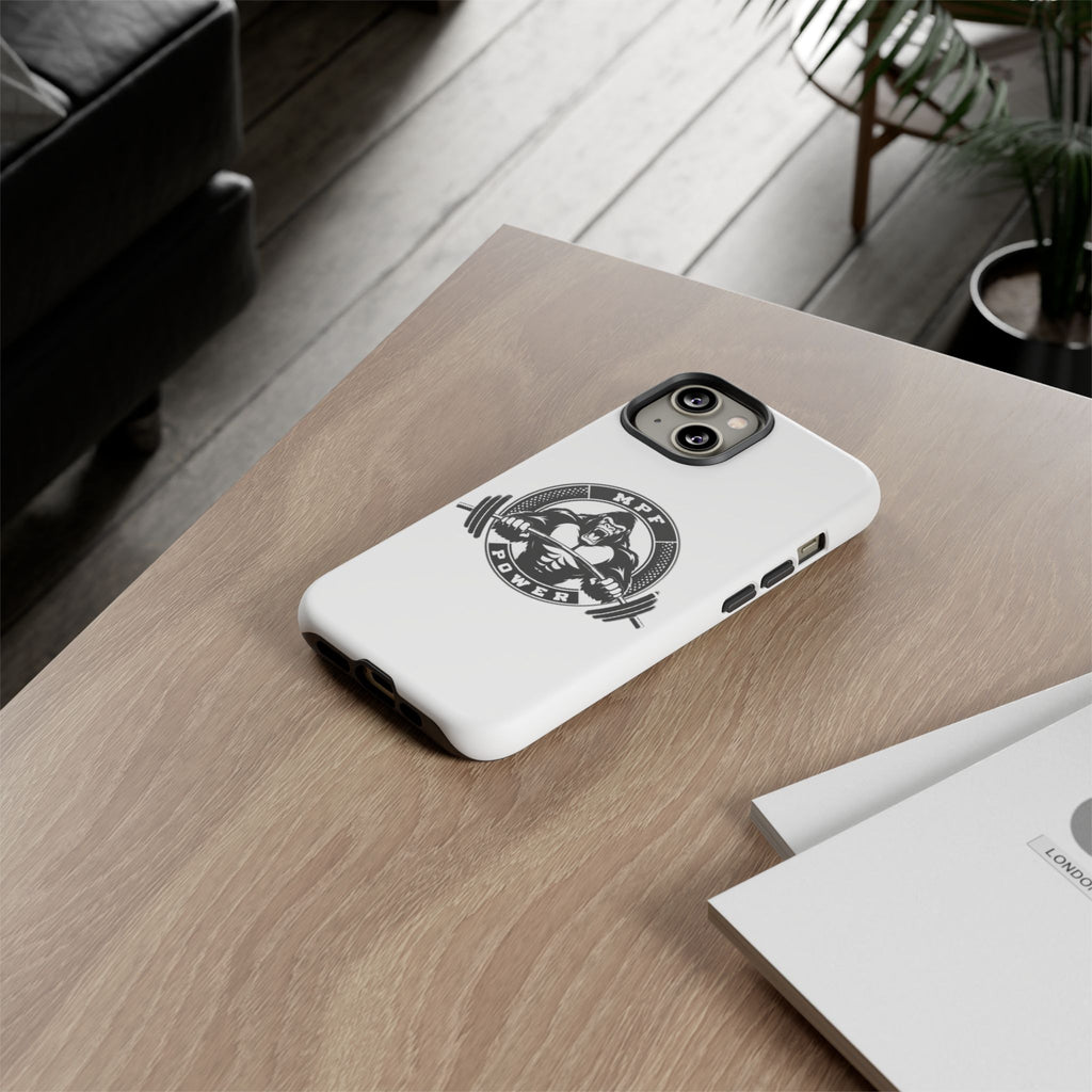Gym Tough Case - MPF Power Design for Fitness Enthusiasts
