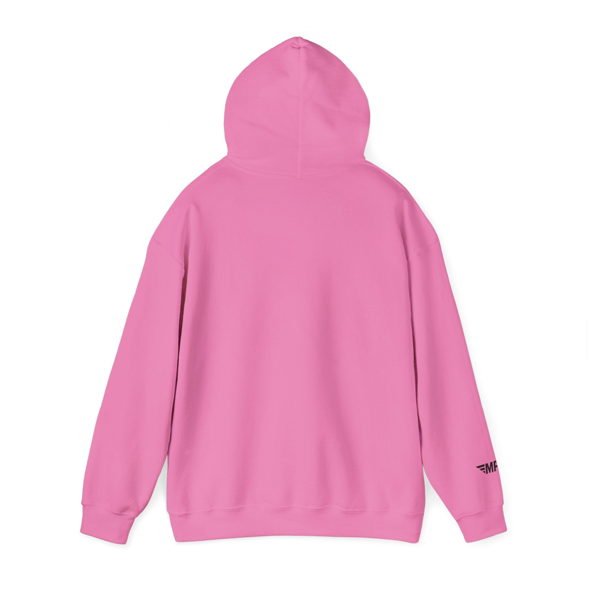 Motivation Hoodie - Unisex Heavy Blend Sweatshirt for Fitness Enthusiasts
