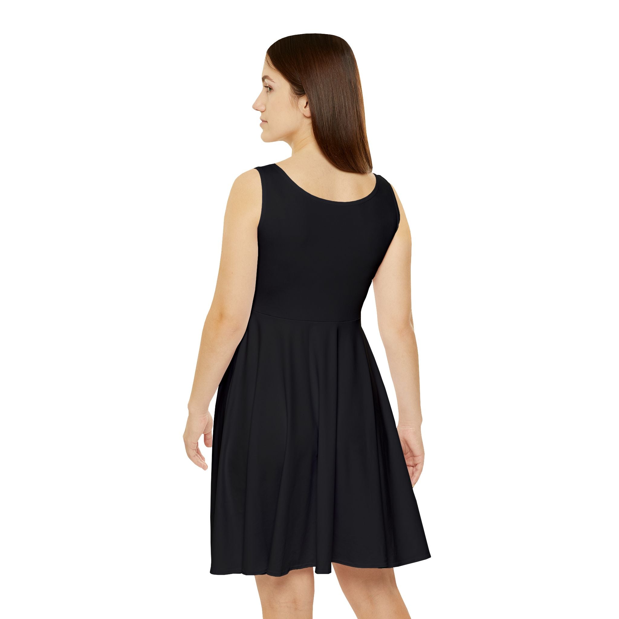 Fitness Skater Dress — KPR Power Weightlifting Logo