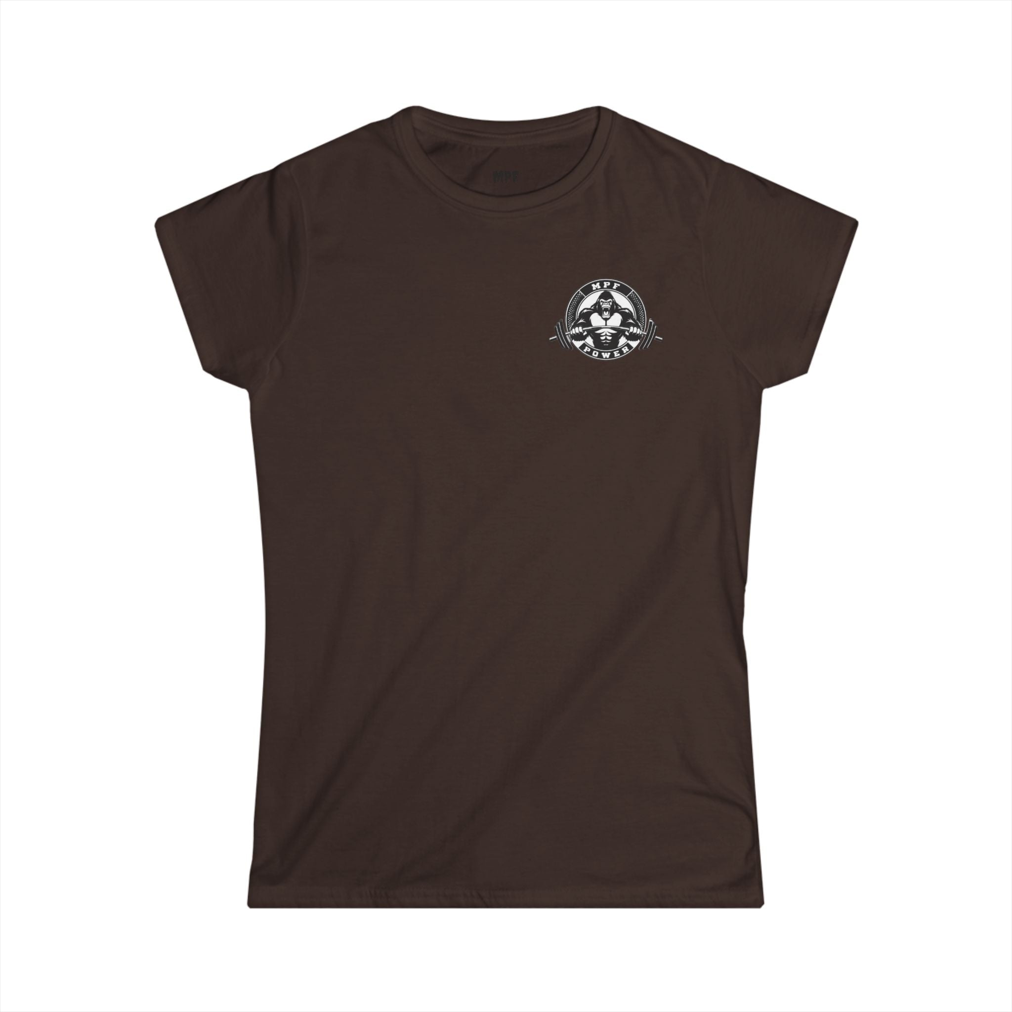 Empowering Women's Softstyle Tee - 'MPF-Power' & 'Unbreakable'