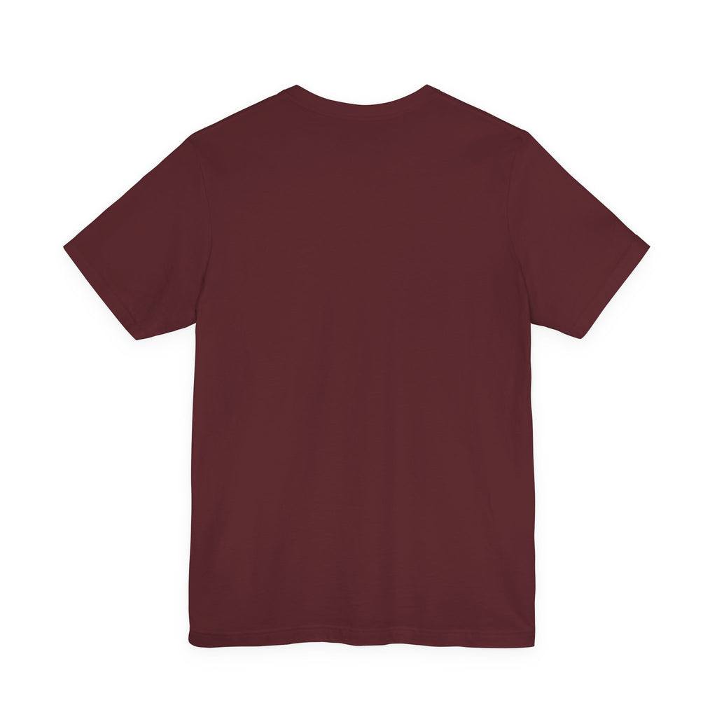 Muscle Power Gym Tee | Unisex Short Sleeve Workout Shirt