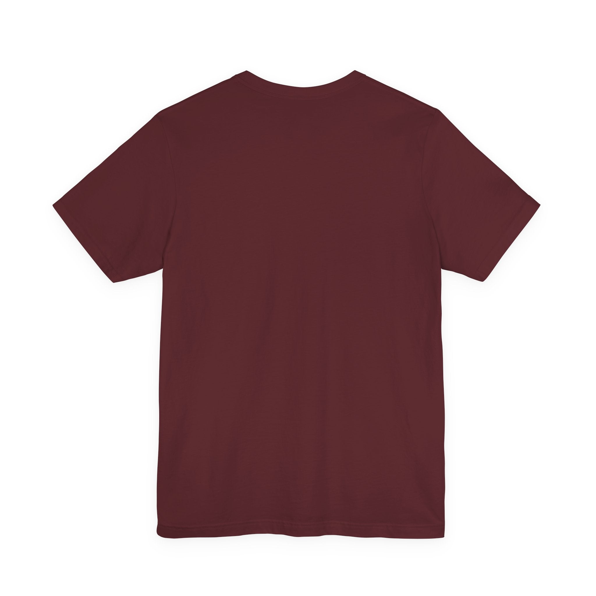Muscle Power Gym Tee | Unisex Short Sleeve Workout Shirt