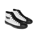 Men's Classic Sneakers - Stylish High Tops with Custom Logo | Perfect for Everyday Wear
