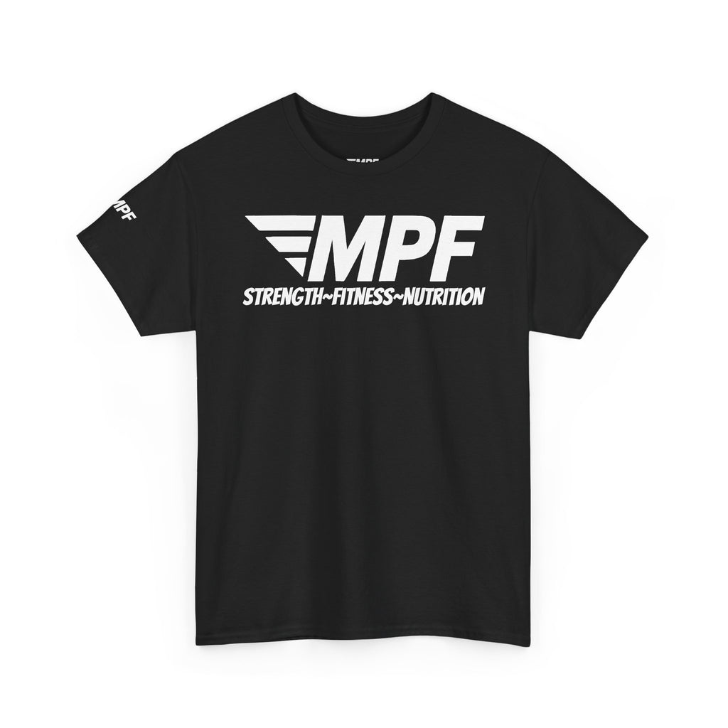 Gorilla Power Tee — Gym Weightlifting Workout Shirt