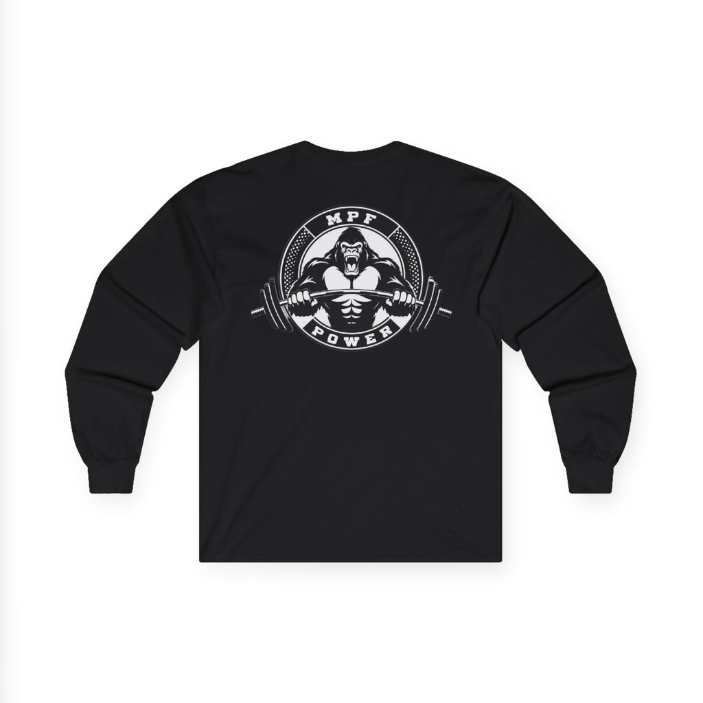 Unisex Ultra Cotton Long Sleeve Tee 2