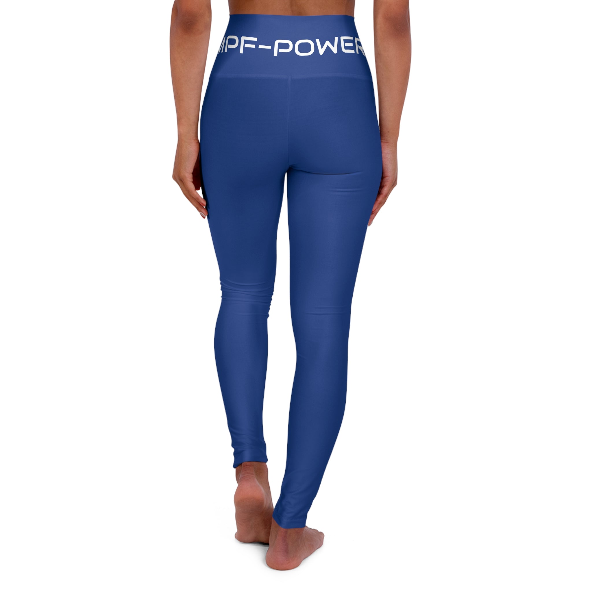 High Waisted Yoga Leggings | Comfortable Activewear for Yoga, Workout, Fitness, Athleisure, Exercise