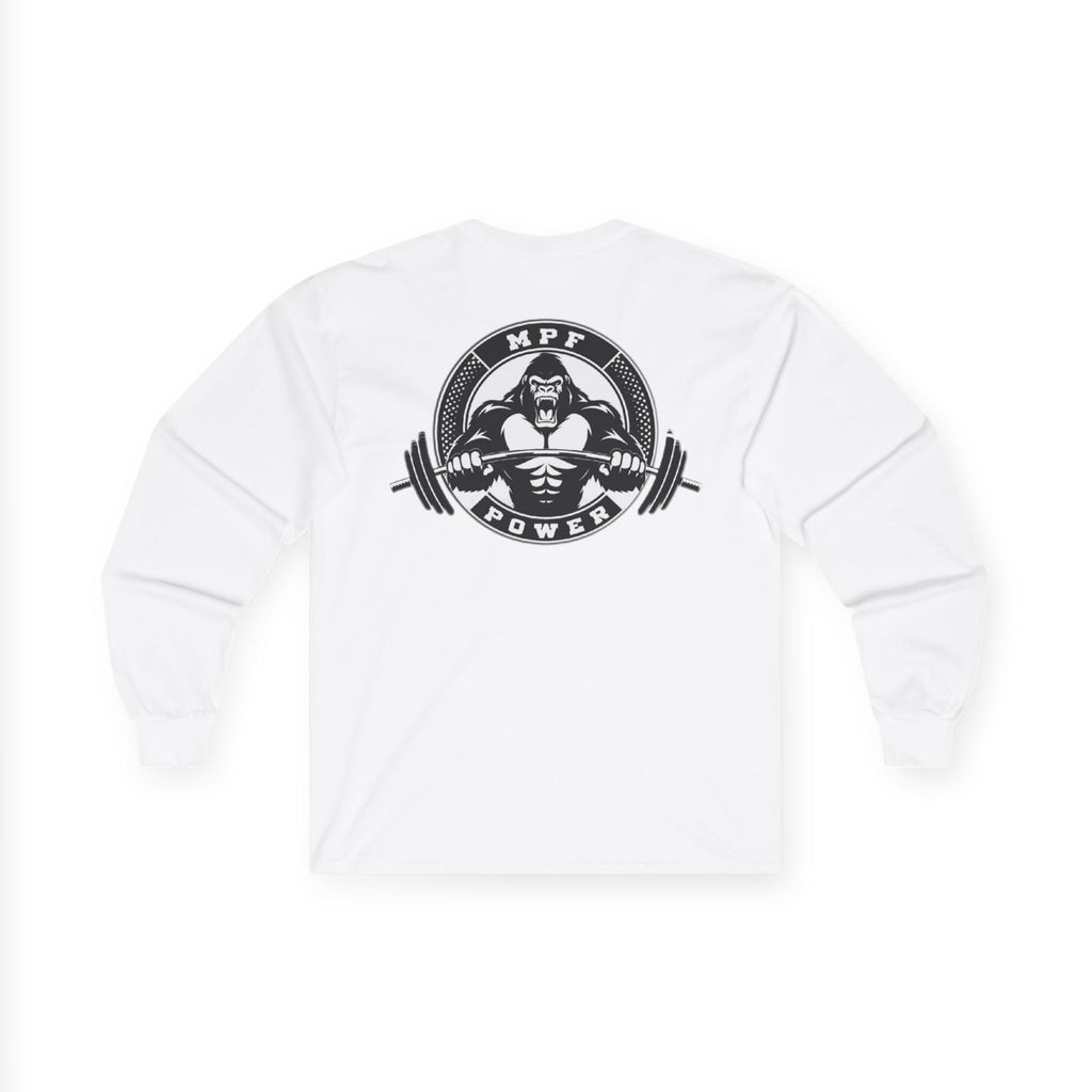 Unisex Ultra Cotton Long Sleeve Tee 2