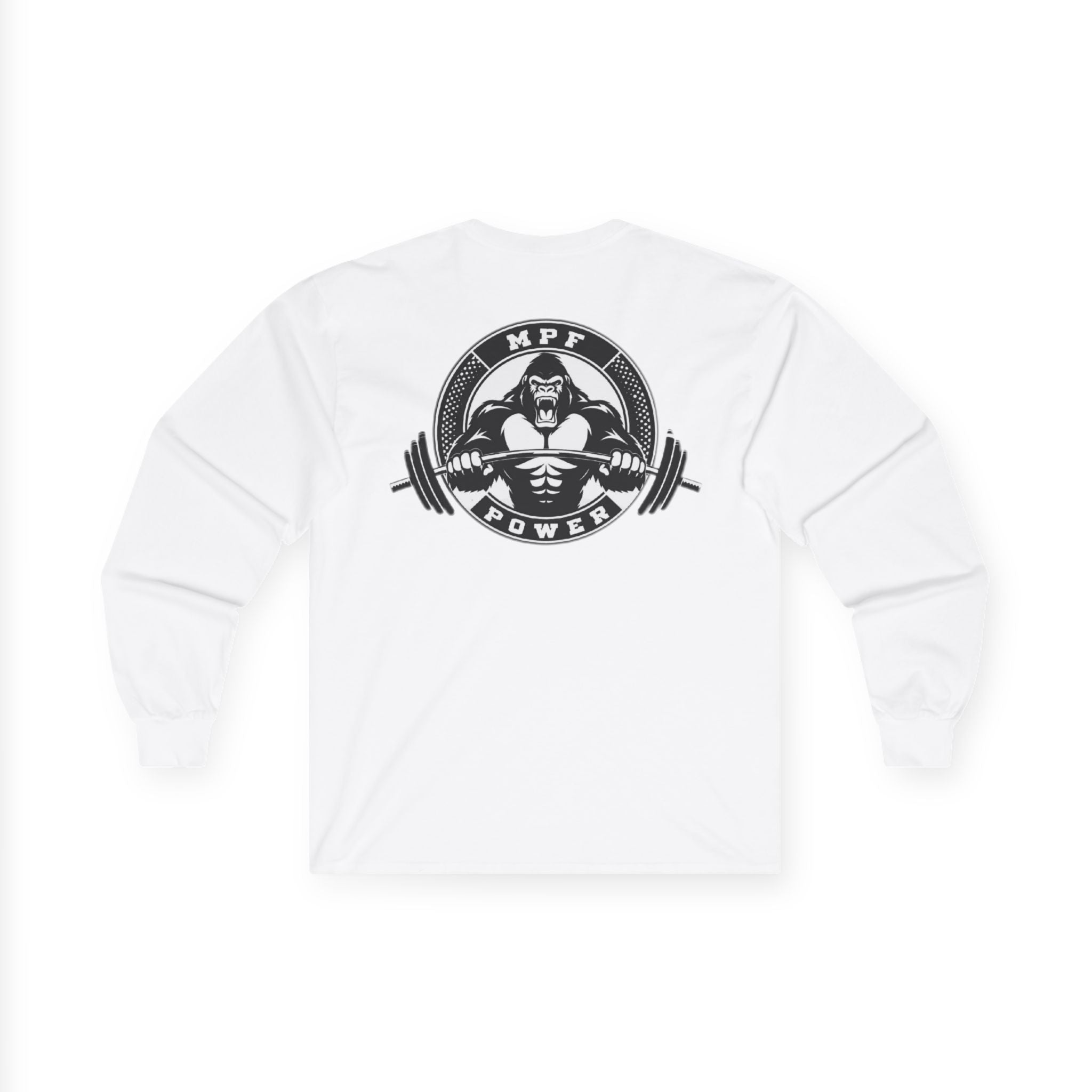 Unisex Ultra Cotton Long Sleeve Tee 2
