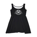 Fitness Skater Dress — KPR Power Weightlifting Logo