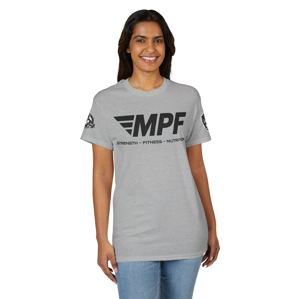 MPF Strength Fitness Focus T-Shirt