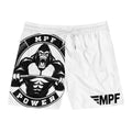 MPF Power Gorilla Swim Shorts — Men’s Mid-Length Athletic Beach Trunks