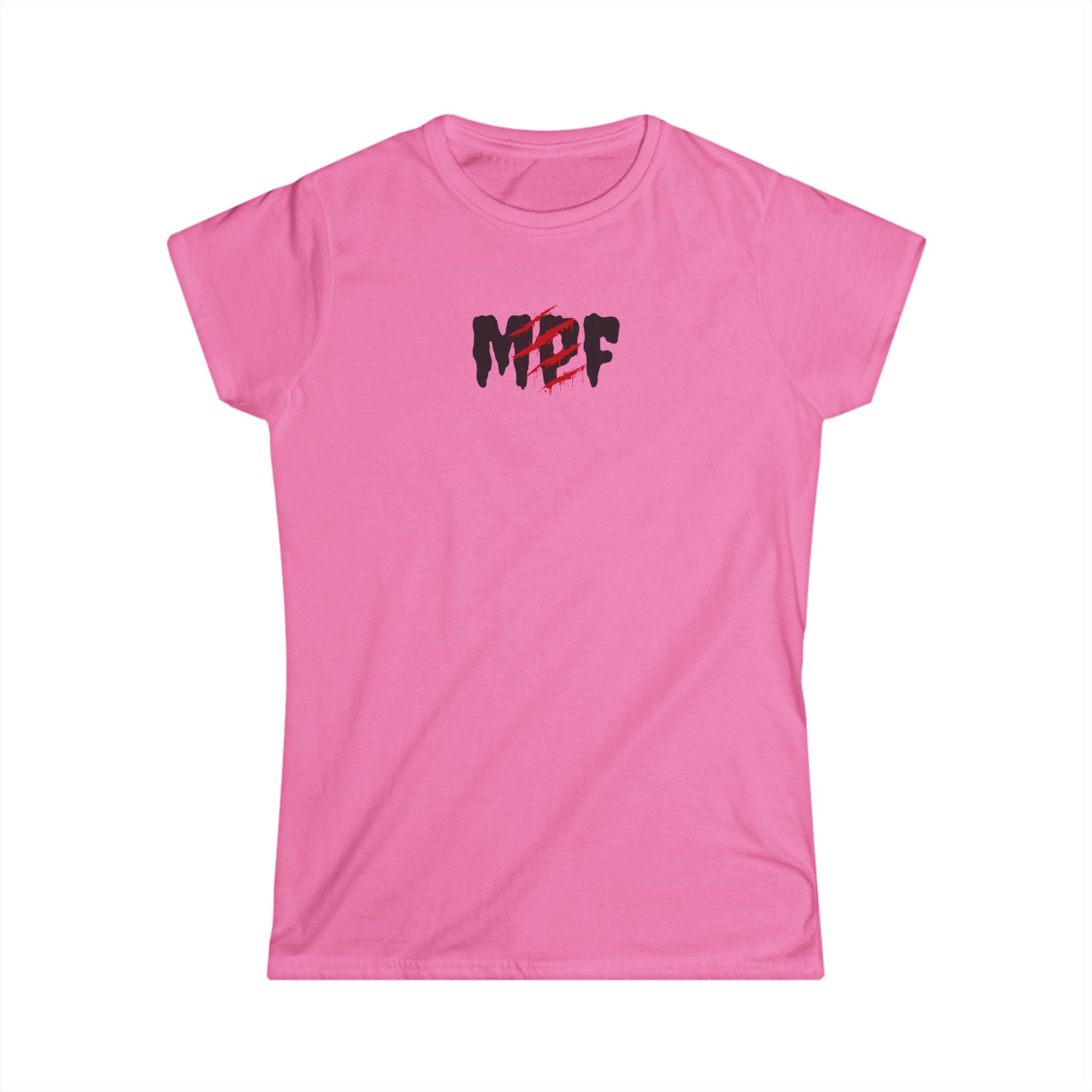Women's Graphic Tee with Bold Design, Casual Summer Top, Unique Gift for Her, Everyday Wear, Stylish T-Shirt