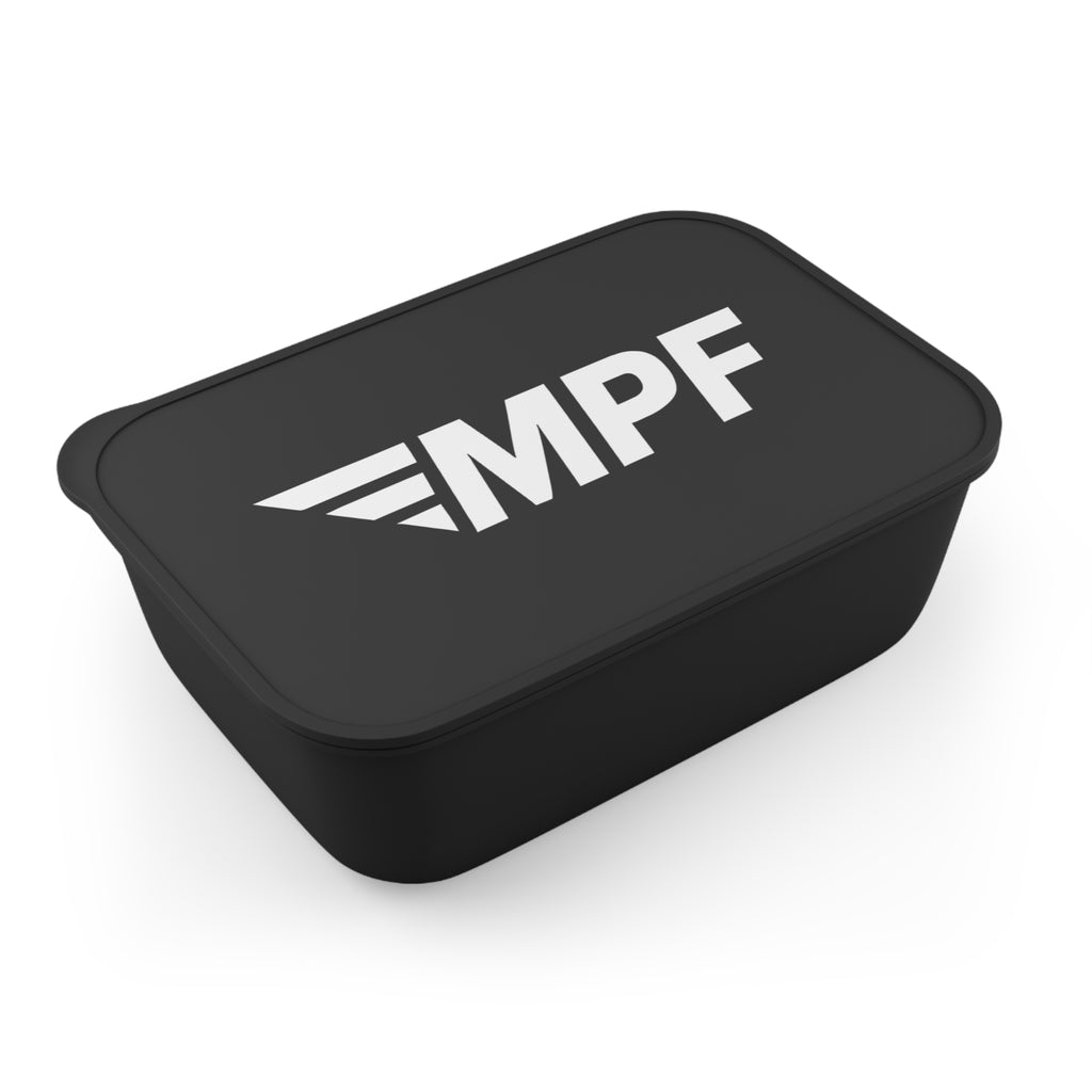 MPF Power Gorilla Bento Box with Band & Utensils