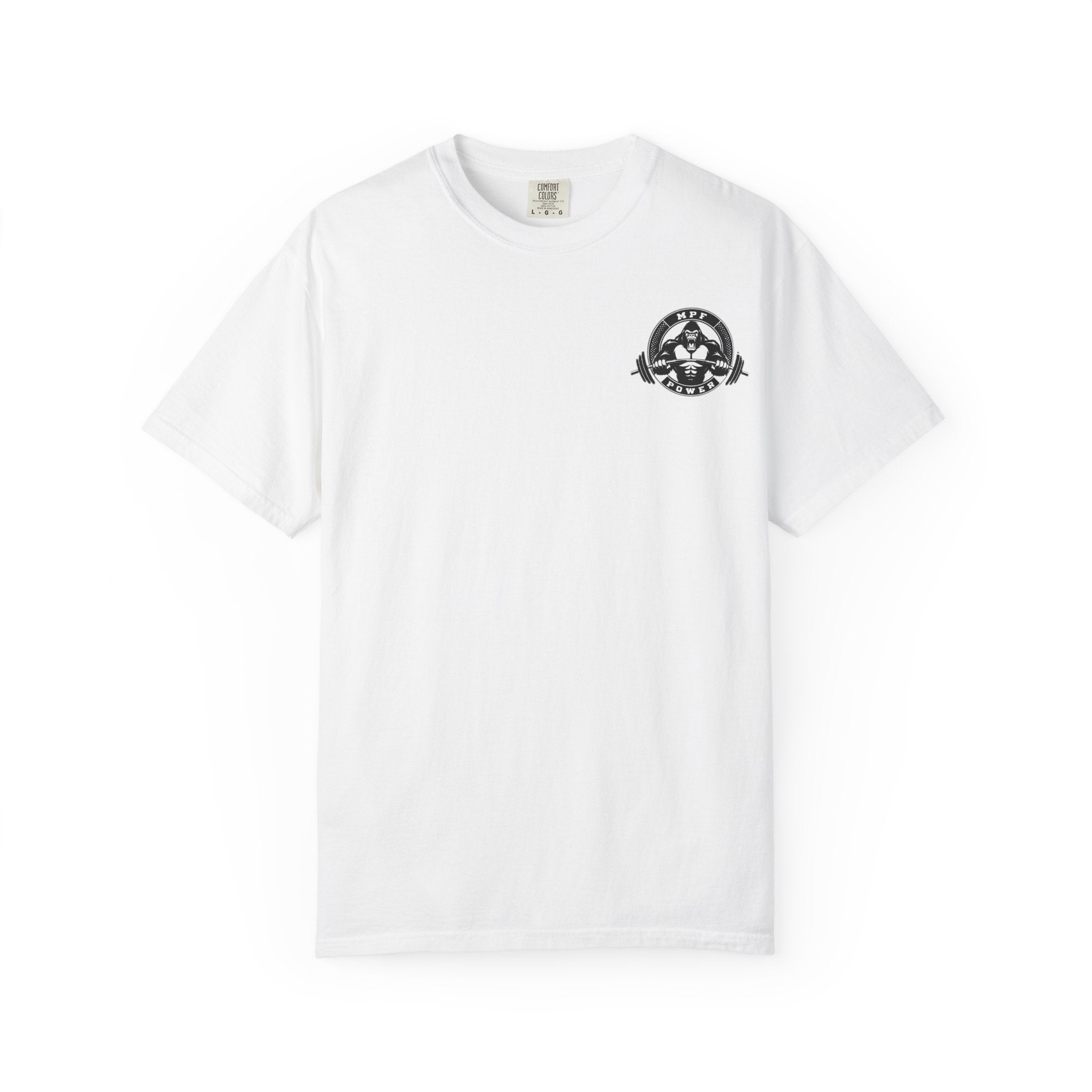 Vintage-Inspired Unisex Garment-Dyed T-Shirt | Casual Streetwear with Unique Design
