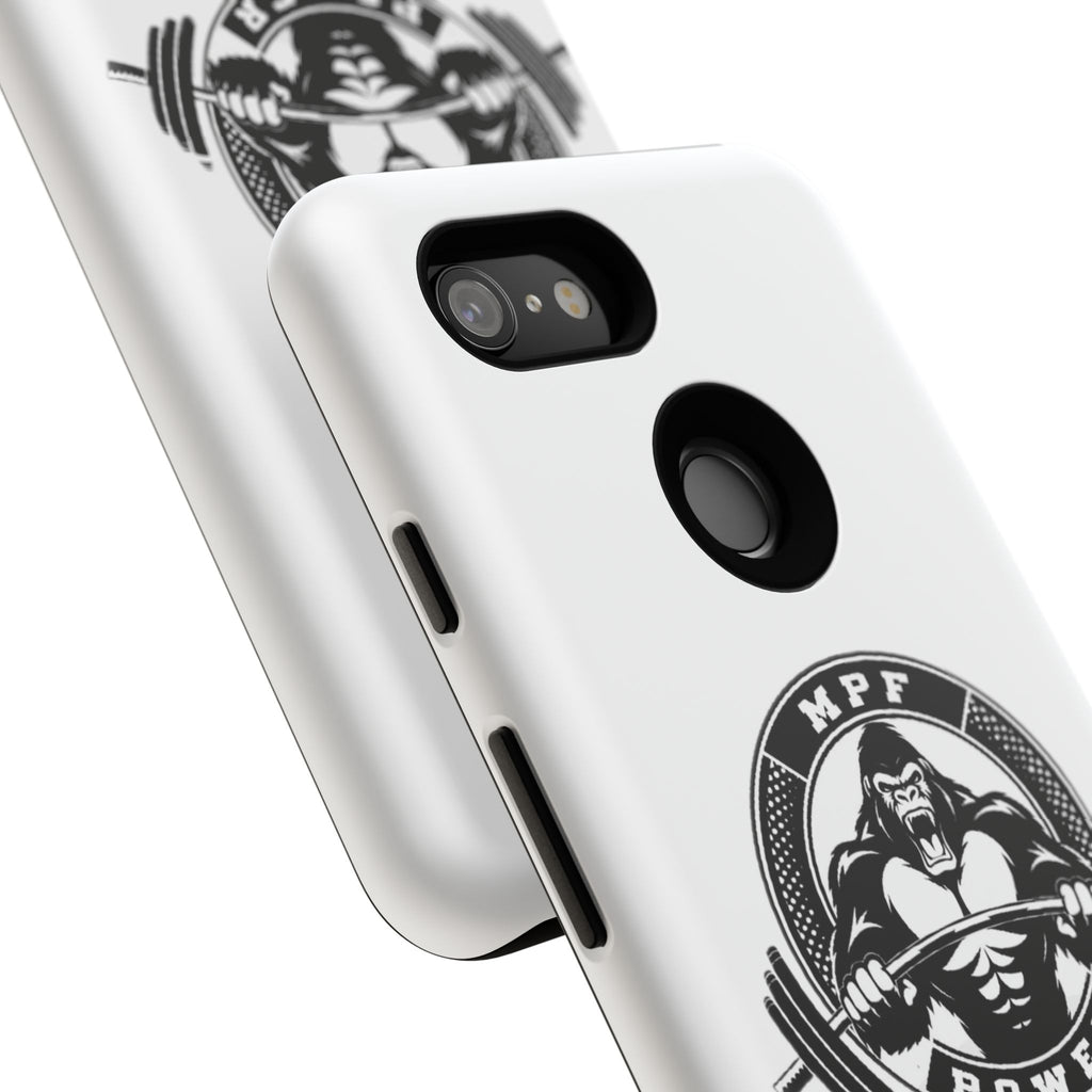 Gym Tough Case - MPF Power Design for Fitness Enthusiasts