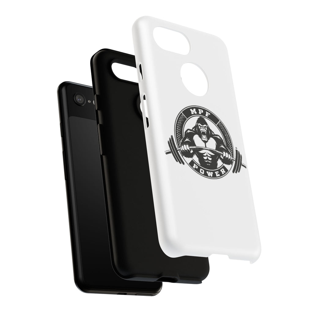 Gym Tough Case - MPF Power Design for Fitness Enthusiasts